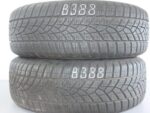 2x Goodyear UltraGrip Performance RSC Gen1 205/60 R16 96H Dot3518 7-7,5mm B388