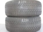 2x Bridgestone Blizzak LM001 RSC RFT 225/50 R17 98H Dot3421 5,5-6mm B394