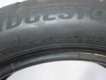 2x Bridgestone Blizzak LM001 RSC RFT 225/50 R17 98H Dot3421 5,5-6mm B394 – Bild 9