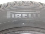 2x Winterreifen Pirelli Winter Cinturato 195/60 R16 89H Dot0424 6-6,5mm B413 – Bild 3