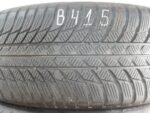 2x Winter Bridgestone Blizzak LM001 RSC RFT 225/50 R17 98H Dot2619 6-7mm B415