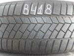 2x Continental ContiWinterContact TS830P 205/55 R17 95H Dot1118 6,5-7mm B418 – Bild 2