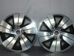4x Porsche Taycan Felgen 10Jx19" ET47 Original Taycan S Aero 9J1601025C – Bild 17