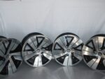 4x Porsche Taycan Felgen 10Jx19" ET47 Original Taycan S Aero 9J1601025C – Bild 31
