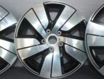 4x Porsche Taycan Felgen 10Jx19" ET47 Original Taycan S Aero 9J1601025C – Bild 32