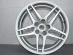 4x Porsche Felgen 95B601025 AR/8Jx18H2 ET21/ 95B601025 AS/9Jx18 H2 ET21 – Bild 15
