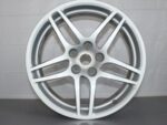 4x Porsche Felgen 95B601025 AR/8Jx18H2 ET21/ 95B601025 AS/9Jx18 H2 ET21 – Bild 28