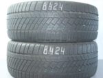 2x Continental ContiWinterContact TS830P SSR RSC 225/40 R18 92V Dot2619 B424