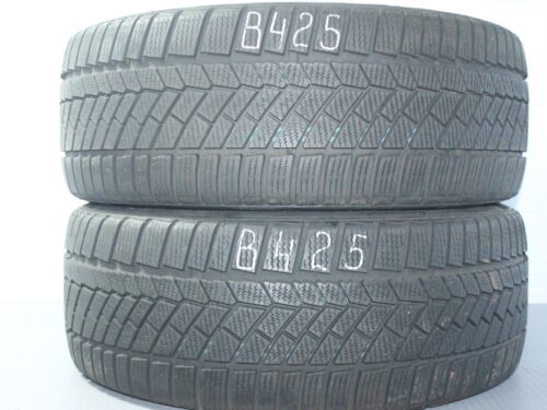 357836660452-1 2x Continental ContiWinterContact TS830P SSR RSC 225/40 R18 92V Dot2619 B425 – Bild 1
