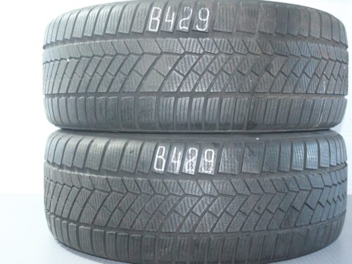 357836738547-1 2x Continental ContiWinterContact TS830P SSR RSC 225/45 R18 95V Dot3417 B429 – Bild 1