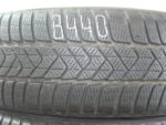 2x Winterreifen Pirelli Sottozero 3 RSC 205/60 R17 93H Dot2221 6-7mm B440 – Bild 2