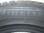 2x Winterreifen Pirelli Sottozero 3 205/60 R17 93H Dot2423/3020 7,5mm B444 – Bild 3