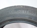 2x Continental WinterContact TS830S NFO 225/55 R19 103V Dot19/21 5,5-6mm B470 – Bild 4