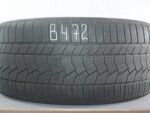 1x Continental WinterContact TS860S NFO 275/45 R19 108V Dot3321 5,5mm B472