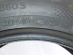 1x Continental WinterContact TS860S NFO 275/45 R19 108V Dot3321 5,5mm B472 – Bild 4