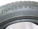 1x Continental WinterContact TS860S NFO 275/45 R19 108V Dot3321 5,5mm B472 – Bild 9
