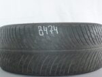 1 Winterreifen Michelin Pilot Alpin 5 SUV X 255/45 R20 105V Dot1519 4,5-5mm B474