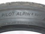 1 Winterreifen Michelin Pilot Alpin 5 SUV X 255/45 R20 105V Dot1519 4,5-5mm B474 – Bild 3
