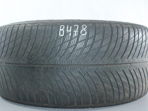 357846910572-2 1x Winterreifen Michelin Pilot Alpin 5 X 275/35 R19 100V Dot3920 4,5-5,5mm B478 – Bild 1