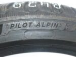 1x Winterreifen Michelin Pilot Alpin 5 X 275/35 R19 100V Dot3920 4,5-5,5mm B478 – Bild 7