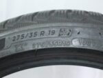 1x Winterreifen Michelin Pilot Alpin 5 X 275/35 R19 100V Dot3920 4,5-5,5mm B478 – Bild 8