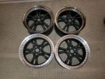 4x Brock B16 Schwarz Felgen 8x18 5x114 ET40 ML67,1mm 18" Alufelgen 18 Zoll – Bild 9