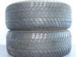 2x Bridgestone Blizzak LM001 RSC RFT 255/55 R20 110H Dot0820 5-6mm B511