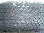 2x Bridgestone Blizzak LM001 RSC RFT 255/55 R20 110H Dot0820 5-6mm B511 – Bild 2