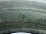 2x Bridgestone Blizzak LM001 RSC RFT 255/55 R20 110H Dot0820 5-6mm B511 – Bild 5