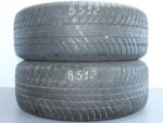 2x Bridgestone Blizzak LM001 RSC RFT 225/55 R17 97H Dot0318 6,5-7mm B512