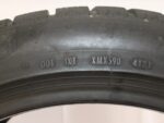 2x Winterreifen Pirelli PZero Winter NFO 285/40 R20 108V Dot4121 6-7mm B529 – Bild 4