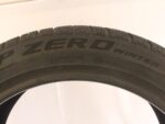 2x Winterreifen Pirelli PZero Winter NFO 285/40 R20 108V Dot4121 6-7mm B529 – Bild 9