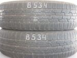 2x Winterreifen Firestone WinterHawk 2 evo 175/65 R15 84T Dot3214 5,5-6mm B534