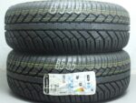 2x Winter Semperit Master Grip2 Alpine Proven 215/65 R15 96H Dot2620 B555
