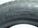 2x Winterreifen Fulda Montero 3 Kristall 175/65 R14 82T Dot4122 Neu B560 – Bild 4