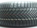 1x Allwetter Bridgestone WeatherControl 005 215/55 R17 98H Dot0921 Neu B574 – Bild 6
