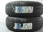 2x Winterreifen BFGoodrich g-ForceWinter 2 195/55 R15 85H Dot3020 B583
