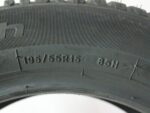 2x Winterreifen BFGoodrich g-ForceWinter 2 195/55 R15 85H Dot3020 B583 – Bild 9