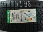 1x Winterreifen Goodride SuperSnow Z-507 255/40 R19 100V Dot3124 Neu B598 – Bild 6