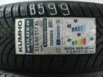 2x Allwetterreifen Kumho Solus HA32 SUV 4Season 215/60 R17 100V Dot3624 Neu B599 – Bild 6