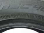 2x Apollo Alnac 4G AllSeason 235/55 R18 104V Dot0723 Demo 7,5-8mm B600 – Bild 5