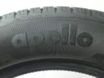 2x Apollo Alnac 4G AllSeason 235/55 R18 104V Dot2423 Demo 7,5-8mm B601 – Bild 7