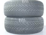 2x BFGoodrich g-Force Winter 2 SUV 225/55 R18 98V Dot4222 Demo 7,5-8mm B605