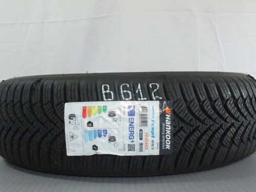 357949800719-1 1x Winterreifen Hankook Winter i*cept RS2 175/70 R14 84T Dot0122 Neu B612 – Bild 1