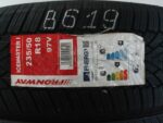 2x Winterreifen Fronway Icemaster I 235/50 R18 97V Dot3624 Neu B619 – Bild 6