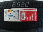 2x Winterreifen Fronway Icemaster I 235/50 R18 97V Dot3624 Neu B620 – Bild 6