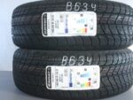 2x Winterreifen Semperit Van Grip 3 195/60 R16C 99/97T 375KPa Dot2822 Neu B634
