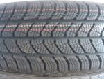 2x Winterreifen Semperit Van Grip 3 195/60 R16C 99/97T 375KPa Dot2822 Neu B634 – Bild 3