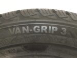 2x Winterreifen Semperit Van Grip 3 195/60 R16C 99/97T 375KPa Dot2822 Neu B634 – Bild 9