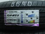 2x Nexen EcoDrivina ClassPremiere CP671 215/70 R16 100H Dot4124 Neu B640 – Bild 6